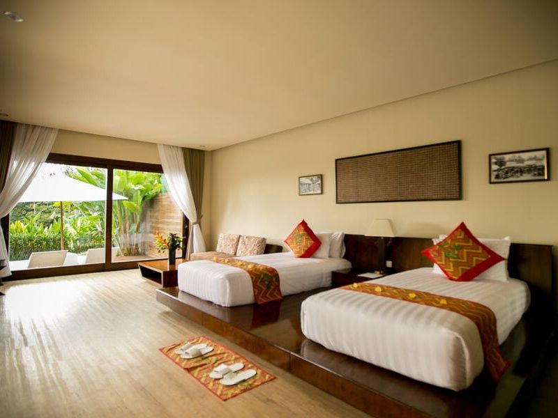 Hôtel Senetan Villas et Spa Resort 4* pas cher photo 3