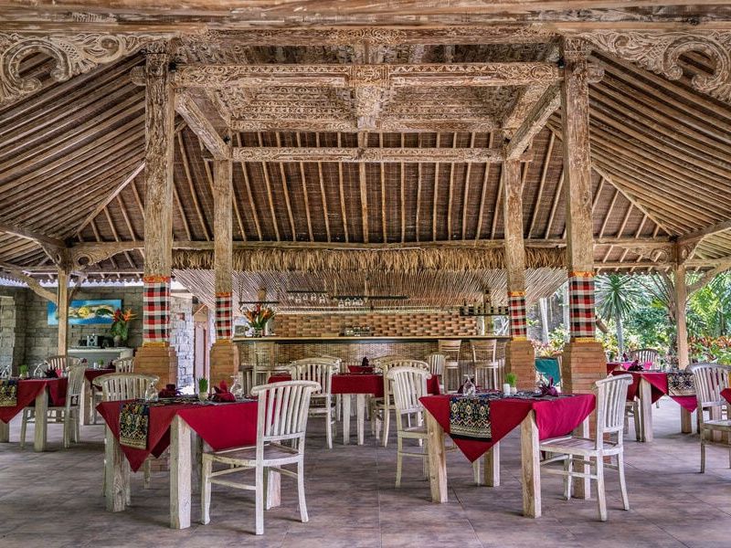 Hôtel Senetan Villas et Spa Resort 4* pas cher photo 6