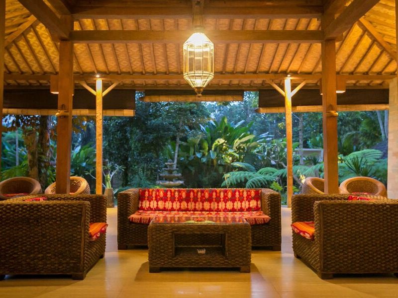 Hôtel Senetan Villas et Spa Resort 4* pas cher photo 9