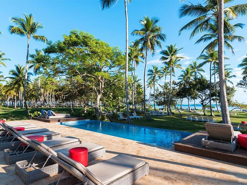 Ôclub Select Wyndham Alltra Samana 4* Sup pas cher photo 4