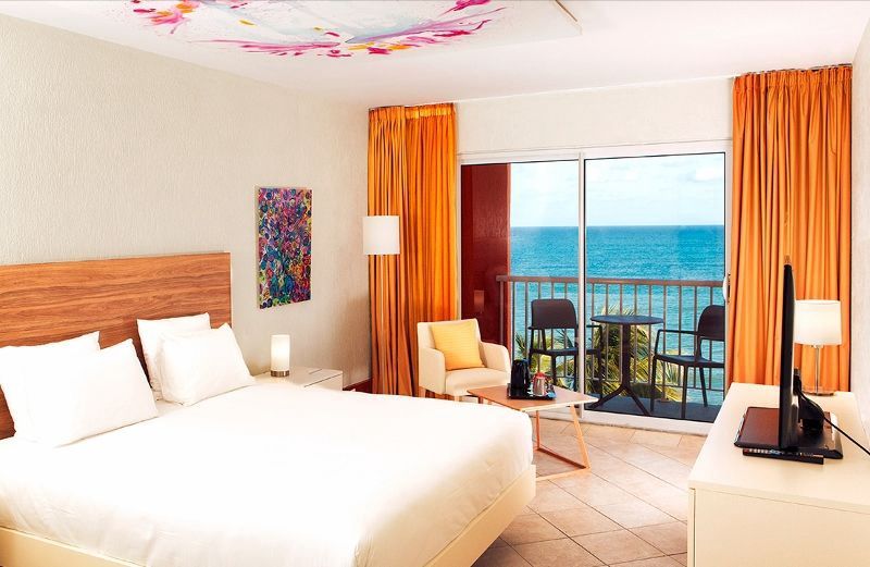 Arawak hôtel Beach Resort 4* avec location de voiture pas cher photo 3