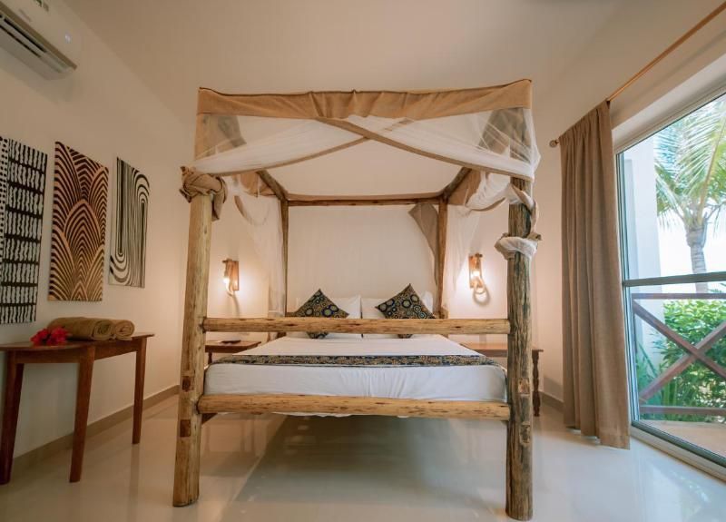 Ôclub Zen Sansi Kendwa Beach Resort 4* pas cher photo 2