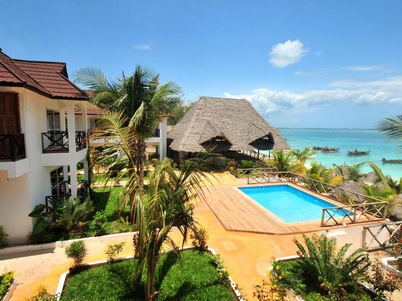 Ôclub Zen Sansi Kendwa Beach Resort 4* pas cher photo 3