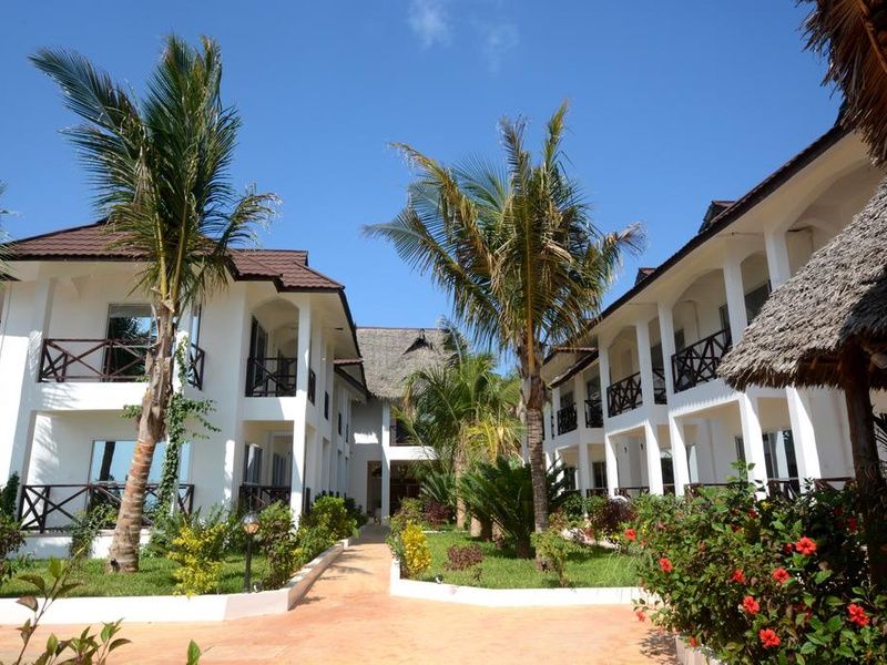 Ôclub Zen Sansi Kendwa Beach Resort 4* pas cher photo 4