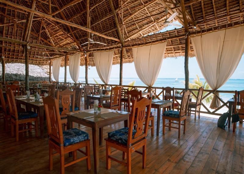 Ôclub Zen Sansi Kendwa Beach Resort 4* pas cher photo 5