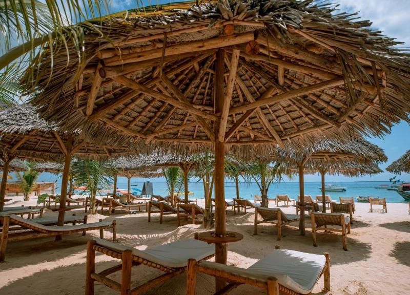 Ôclub Zen Sansi Kendwa Beach Resort 4* pas cher photo 7