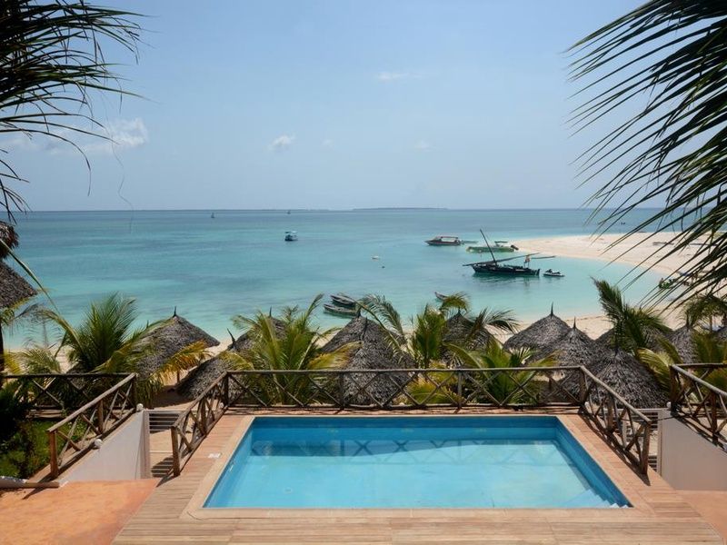 Ôclub Zen Sansi Kendwa Beach Resort 4* pas cher photo 8