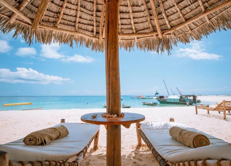 Ôclub Zen Sansi Kendwa Beach Resort 4* pas cher photo 9