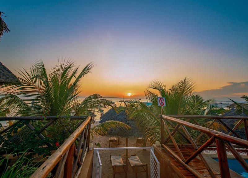 Ôclub Zen Sansi Kendwa Beach Resort 4* pas cher photo 10