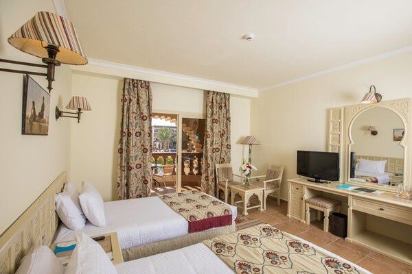 Hôtel Sentido Mamlouk Palace 5* pas cher photo 4