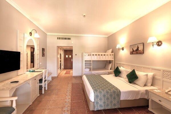 Hôtel Sentido Mamlouk Palace 5* pas cher photo 7