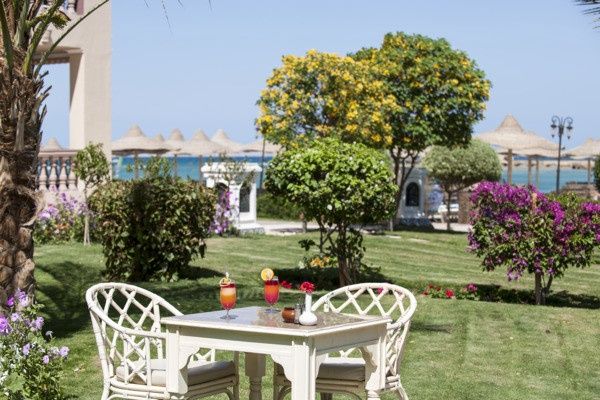 Hôtel Sentido Mamlouk Palace 5* pas cher photo 14