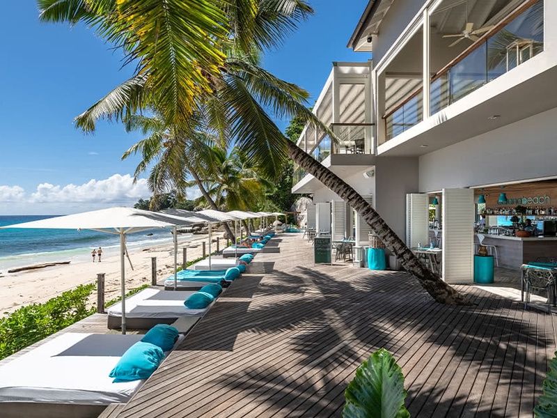 Combiné 3 îles : Praslin / La Digue / Mahé en hôtel 3* (10nuits) pas cher photo 5