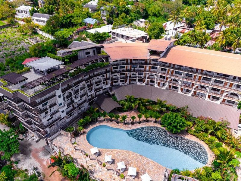 Hôtel Palumbo Waves Resort 4* pas cher photo 1