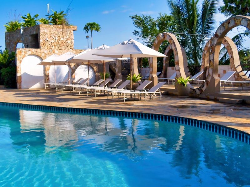 Hôtel Palumbo Waves Resort 4* pas cher photo 2