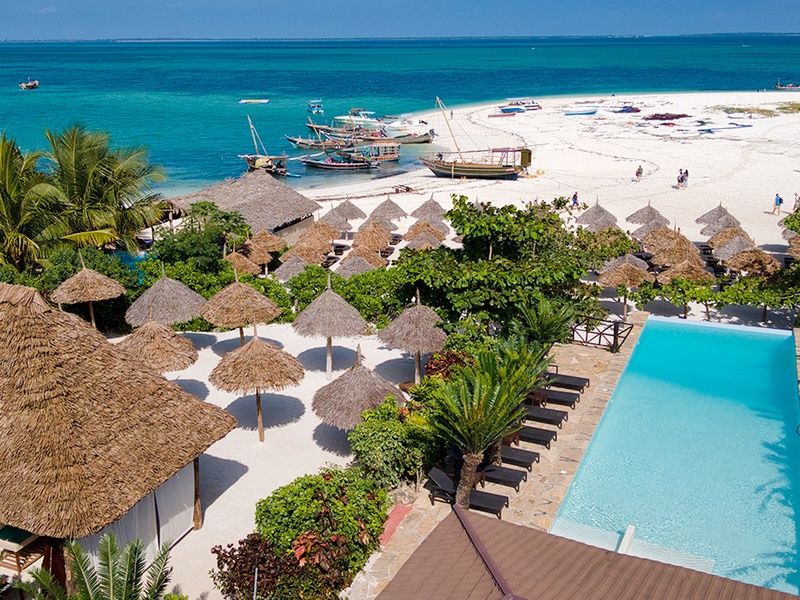 Hôtel Palumbo Waves Resort 4* pas cher photo 16