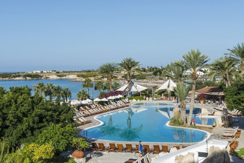 Club Coralia Coral Beach Resort 5* pas cher photo 1