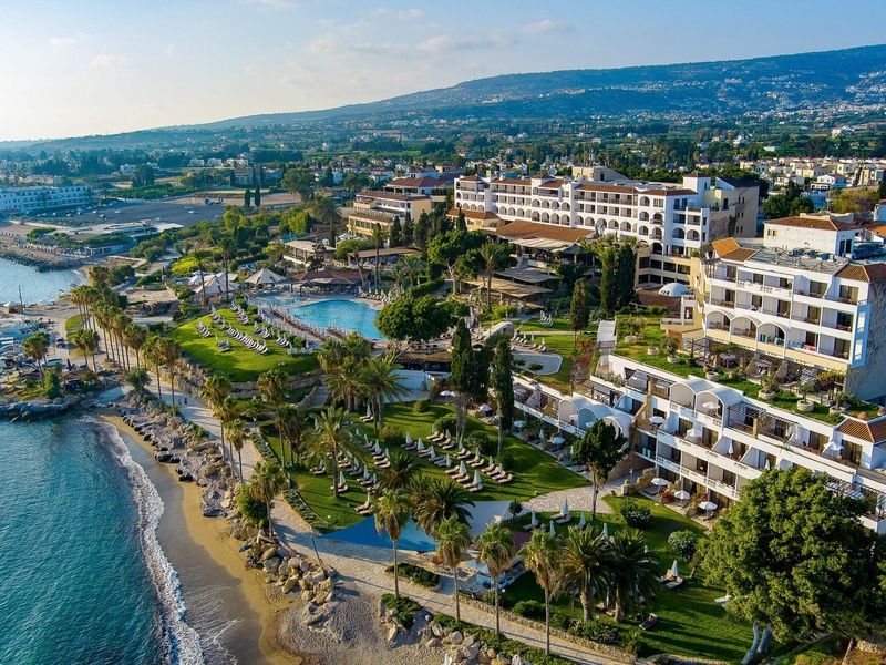 Club Coralia Coral Beach Resort 5* pas cher photo 2