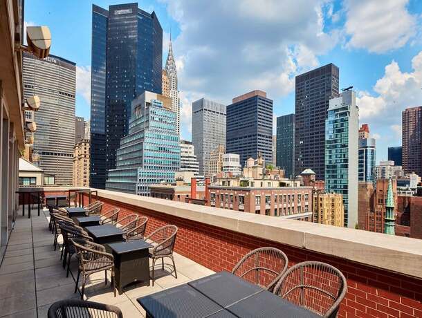 KITANO Hotel 4* pas cher photo 1