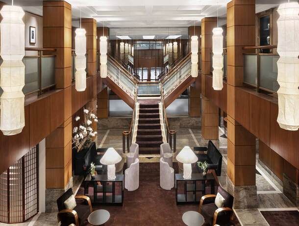 KITANO Hotel 4* pas cher photo 5