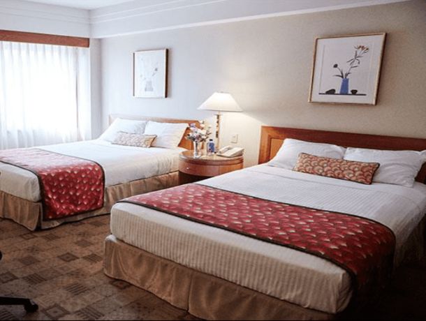 KITANO Hotel 4* pas cher photo 6