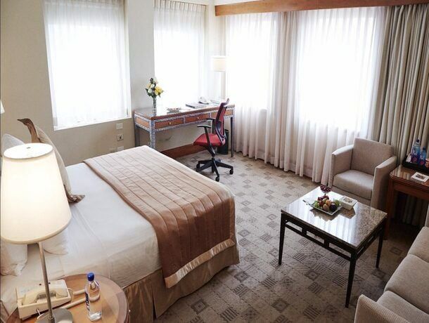 KITANO Hotel 4* pas cher photo 7