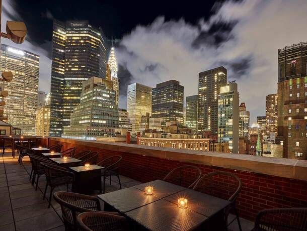 KITANO Hotel 4* pas cher photo 13