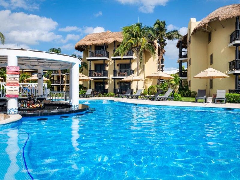 Hotel Catalonia Yucatan Beach 4* pas cher photo 6