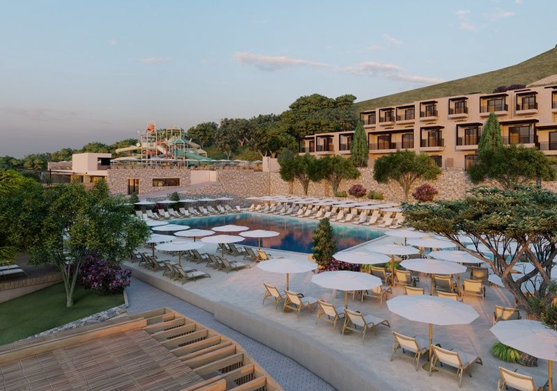 Hôtel Elios Hill 5* pas cher photo 1