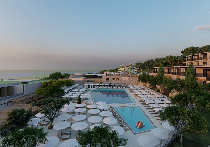 Hôtel Elios Hill 5* pas cher photo 9