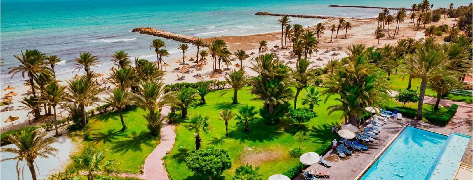 Hôtel Palm Azur 4* Djerba Long séjour - Bagage inclus pas cher photo 2