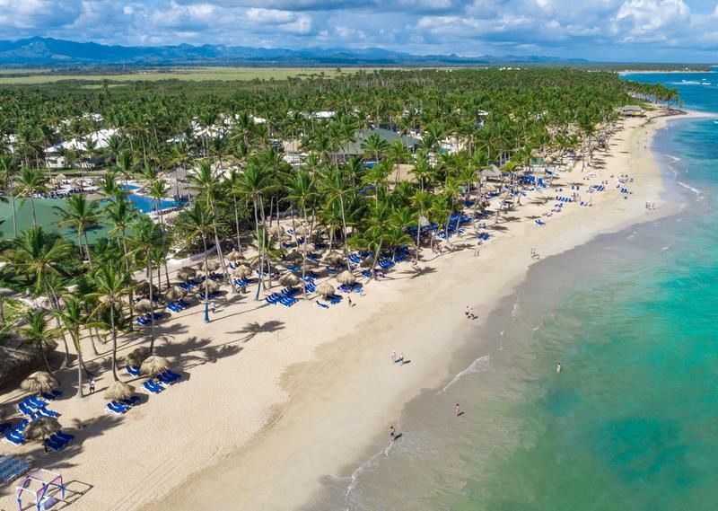 Hotel Grand Sirenis Cocotal Beach Resort et Aquagames 5* pas cher photo 2