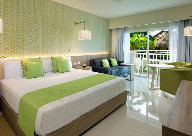 Hotel Grand Sirenis Cocotal Beach Resort et Aquagames 5* pas cher photo 5