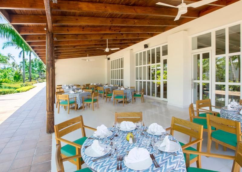 Hotel Grand Sirenis Cocotal Beach Resort et Aquagames 5* pas cher photo 13