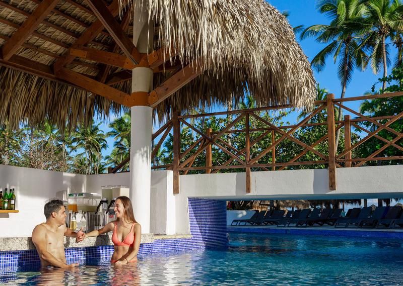 Hotel Grand Sirenis Cocotal Beach Resort et Aquagames 5* pas cher photo 15