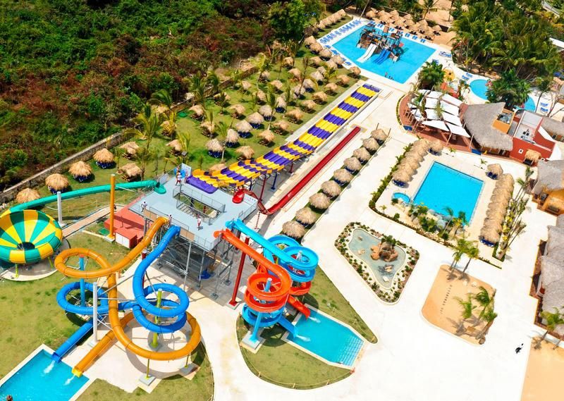 Hotel Grand Sirenis Cocotal Beach Resort et Aquagames 5* pas cher photo 16