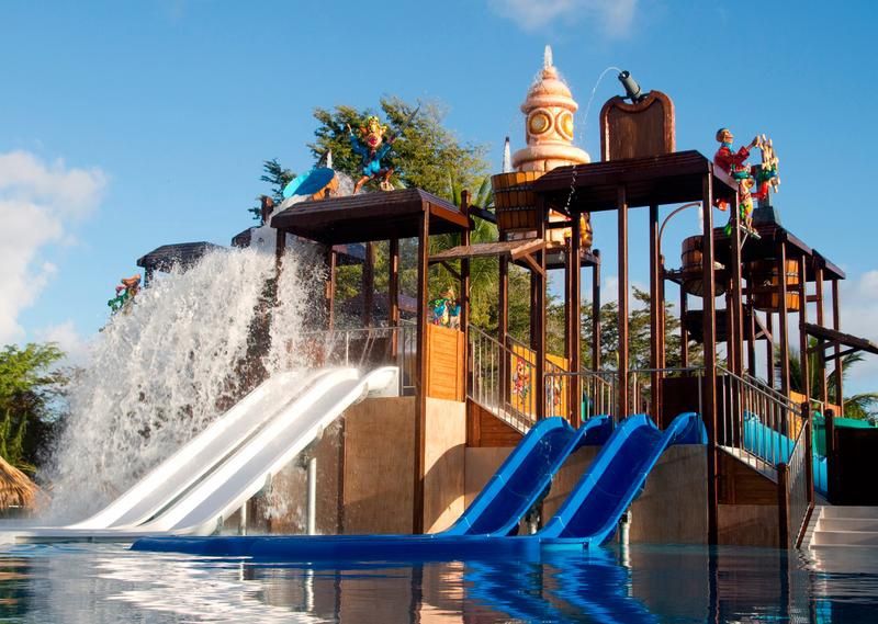 Hotel Grand Sirenis Cocotal Beach Resort et Aquagames 5* pas cher photo 4