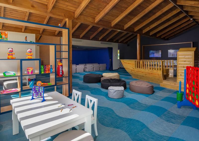 Hotel Grand Sirenis Cocotal Beach Resort et Aquagames 5* pas cher photo 17