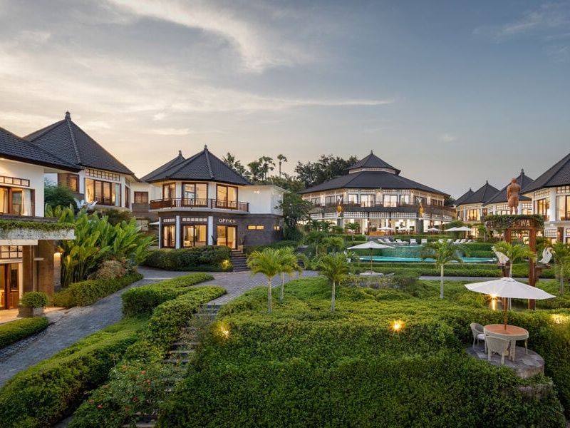 Combiné hôtels Swan Paradise A Pramana Experience 4* et Aloft Bali Seminyak 4* pas cher photo 4