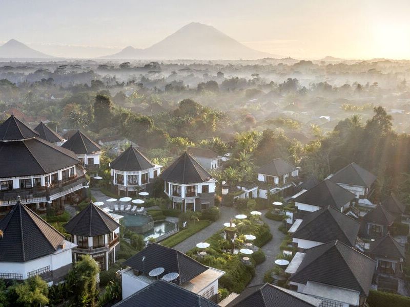 Combiné hôtels Swan Paradise A Pramana Experience 4* et Aloft Bali Seminyak 4* pas cher photo 8