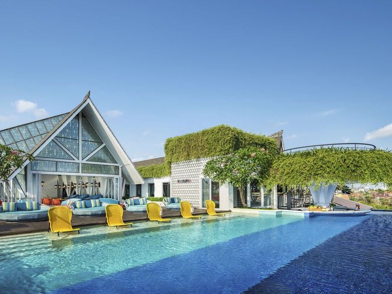 Combiné hôtels Swan Paradise A Pramana Experience 4* et Aloft Bali Seminyak 4* pas cher photo 12