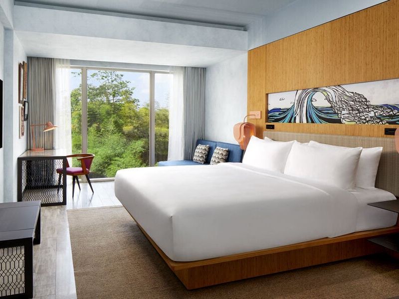 Combiné hôtels Swan Paradise A Pramana Experience 4* et Aloft Bali Seminyak 4* pas cher photo 15