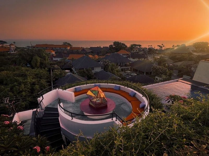 Combiné hôtels Swan Paradise A Pramana Experience 4* et Aloft Bali Seminyak 4* pas cher photo 19