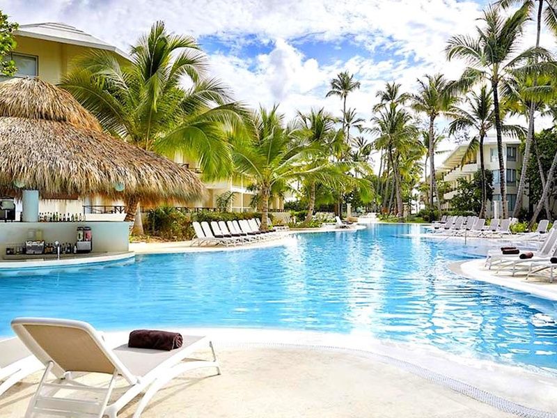 Hôtel Impressive Punta Cana 5* pas cher photo 2