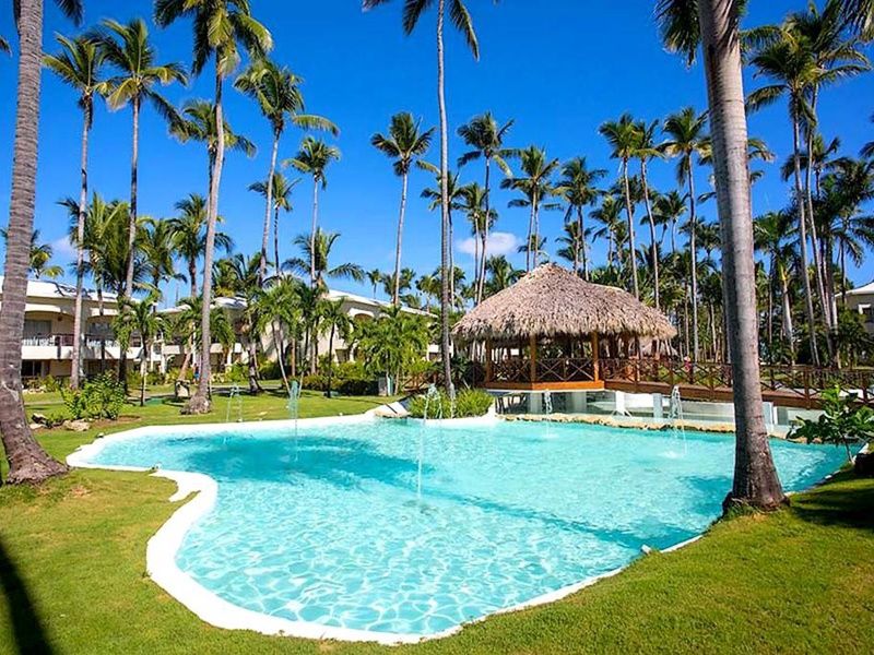 Hôtel Impressive Punta Cana 5* pas cher photo 4