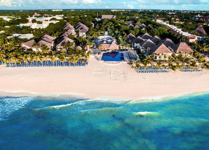 Allegro Playacar 4* by Ôvoyages pas cher