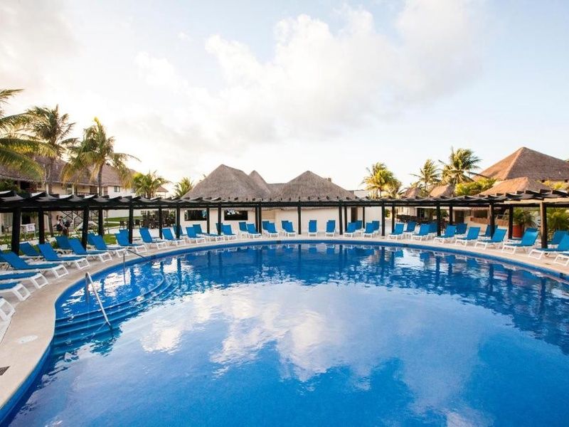 Allegro Playacar 4* by Ôvoyages pas cher photo 2