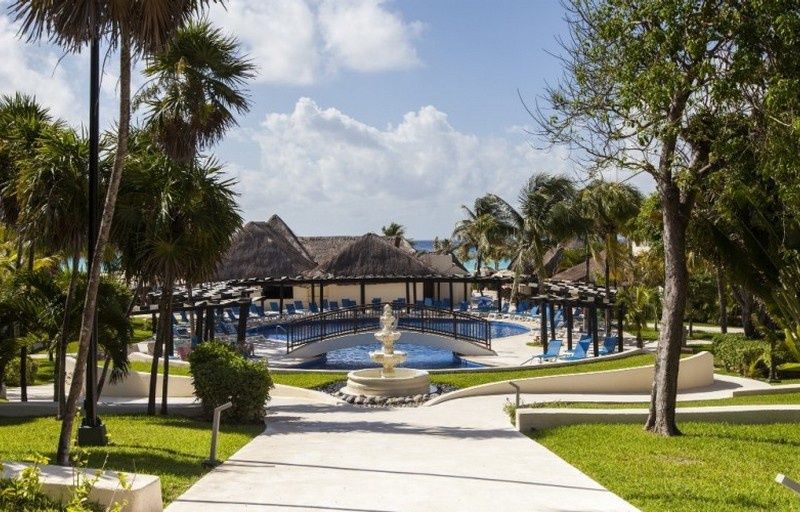 Allegro Playacar 4* by Ôvoyages pas cher photo 12