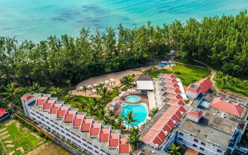 Hôtel Tarisa Resort et Spa 3* sup pas cher photo 1