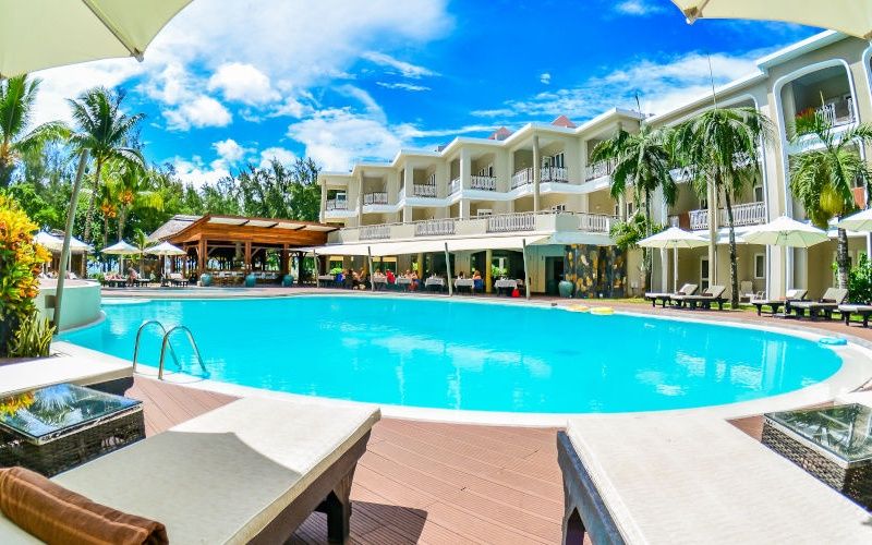 Hôtel Tarisa Resort et Spa 3* sup pas cher photo 2